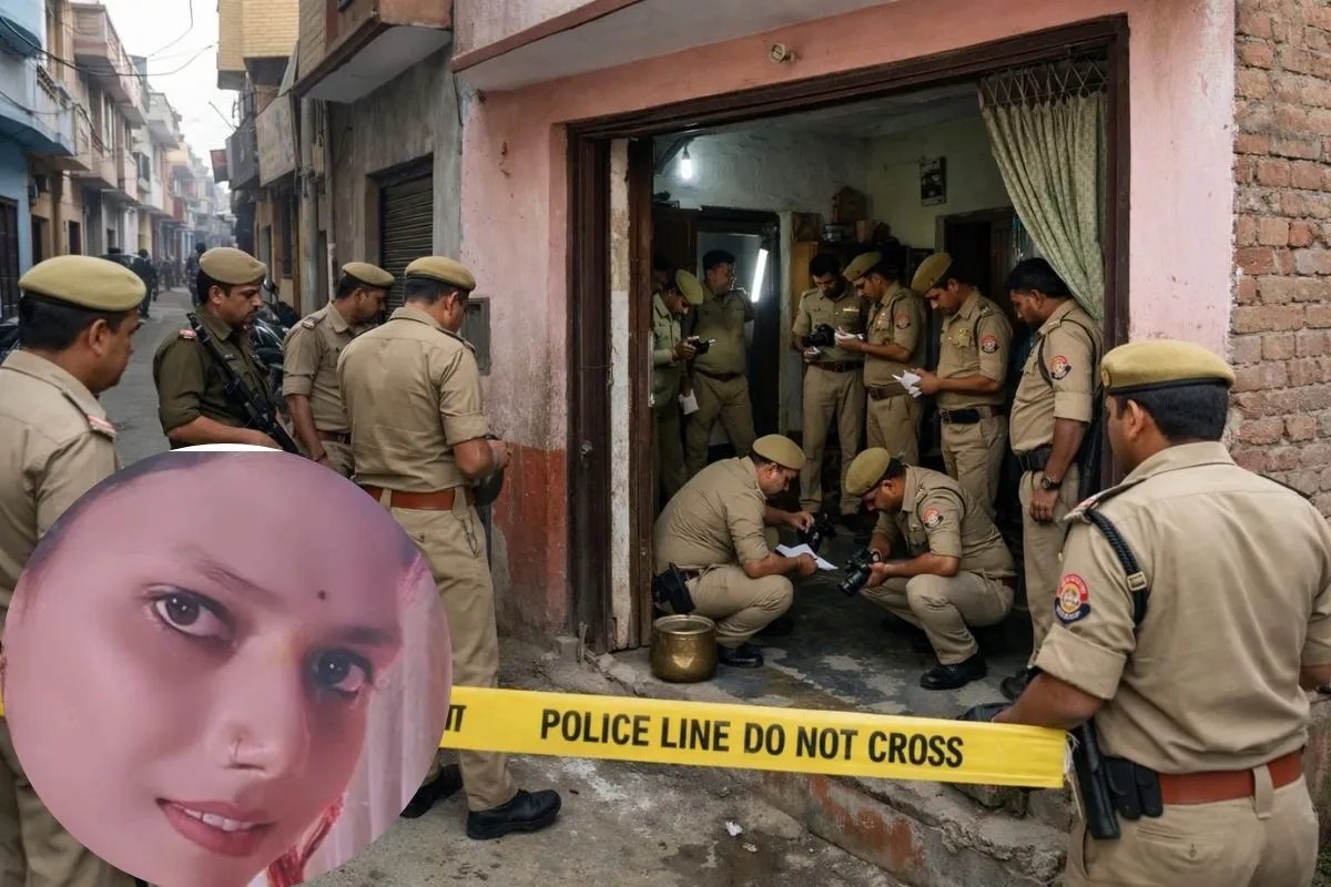 शादी 11 दिन पहले युवती ने किया सुसाइड… लिखा मेरी आखिरी इच्छा मेरे मरने के बाद मेरे मंगेतर से छोटी बहन की शादी कर देना