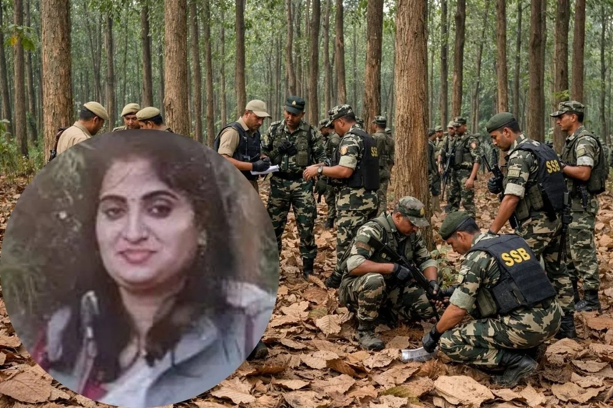 महिला किसान नेता का जंगल में मिला कंकाल, रूह कंपा देने वाला सच आया सामने… प्रेमी ने बताया रोज करती थी ये डिमांड