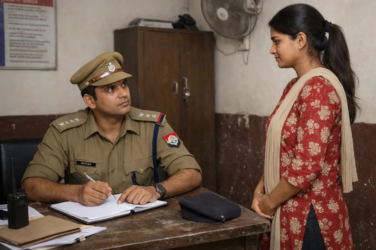 रेप पीड़िता से सिपाही बोला- हम तुम एक धर्म के होटल में आकर मुझसे मिलो… व्हाट्सएप कॉल पर मांगे न्यूड फोटो