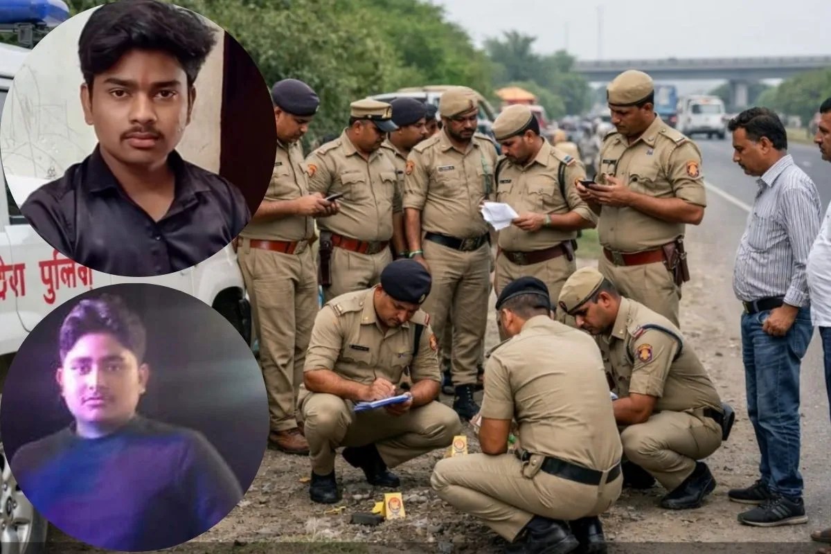 Balrampur Accident: मां के दर्शन को निकले थे दो दोस्त, रास्ते में ही थम गई जिंदगी… घरों में पसरा सन्नाटा