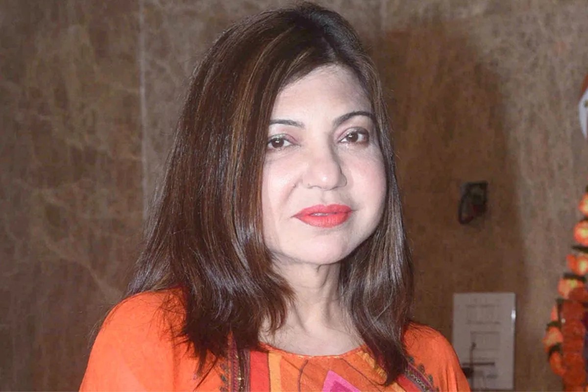 अलका याग्निक की हालत हुई खराब? खतरनाक बीमारी से जूझ रही हैं सिंगर, पूरी तरह न सुन पाने पर की बात