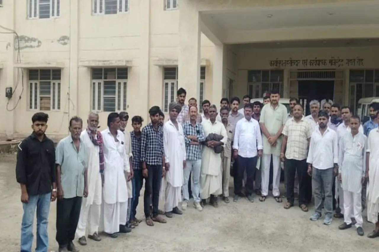 बेमौसम की बरसात: फसलों पर कहर, किसानों की बढ़ी चिंता