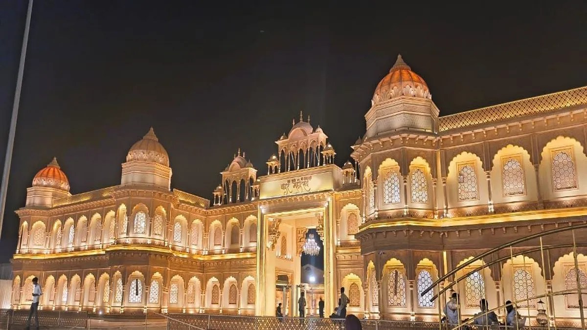 तीन दिन चले महोत्सव में रोजाना 20-20 हजार से ज्यादा लोगों ने किया भोजन