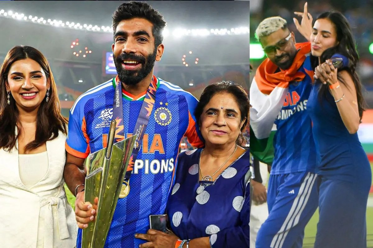 Winning Moments: मैदान पर जब छलके खुशी के आंसू, देखें टीम इंडिया के चैंपियंस की फैमिली के साथ ये यादगार तस्वीरें