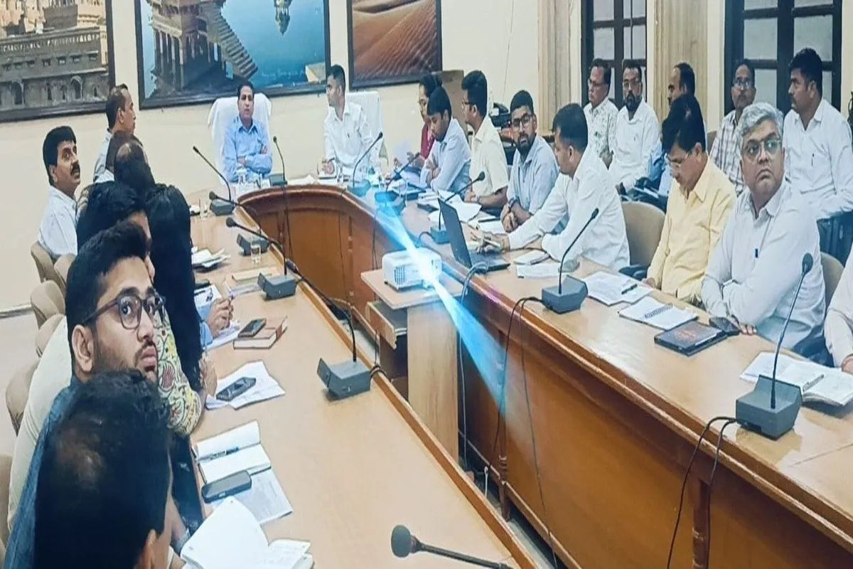 Video: लंबित कार्यों को प्राथमिकता, गुणवत्ता और समन्वय पर विशेष जोर