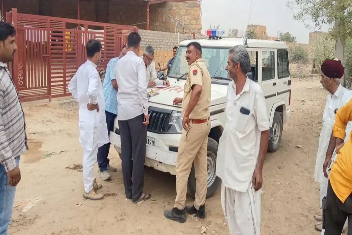 फतेहगढ़ में दो घरों में चोरी, लाखों के गहने नकदी लेकर फरार