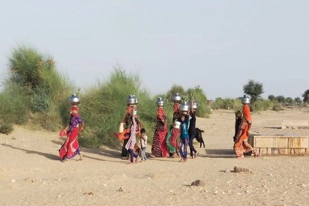 विश्व जल दिवस: 1992 से 2026.. नहीं थमा जल संकट… जागरूकता अब भी अधूरी