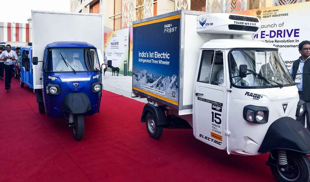 EV कंपनियों को बड़ी राहत, सरकार ने August तक Traction Motor Import को दी मंजूरी