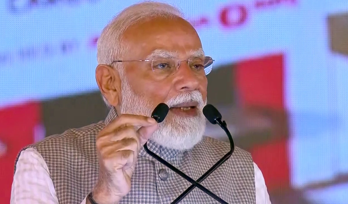 Mann Ki Baat में West Asia Crisis पर PM Modi का राष्ट्र को संदेश, बोले- इस संकट को मिलकर हराएंगे