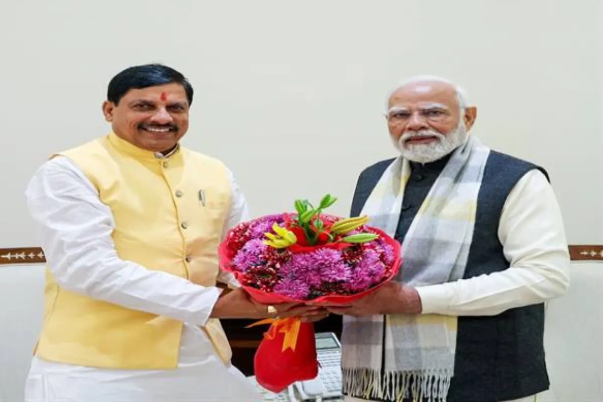 सबसे ज्यादा समय सरकार चलाने वाले नेता बने पीएम मोदी, सीएम मोहन यादव ने दी बधाई