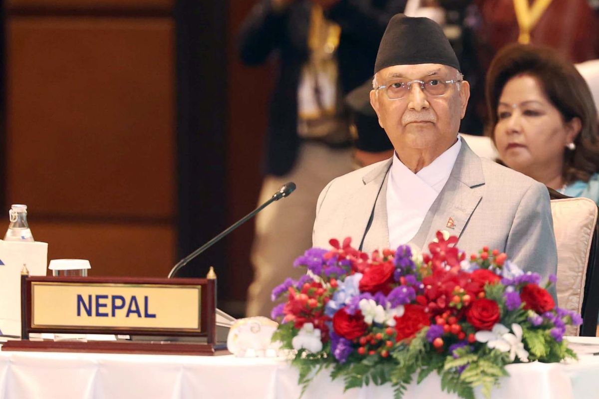 PM बनते ही एक्शन में आए बालेन शाह, भारत विरोधी बयान देने वाले नेपाल के पूर्व प्रधानमंत्री केपी शर्मा ओली गिरफ्तार