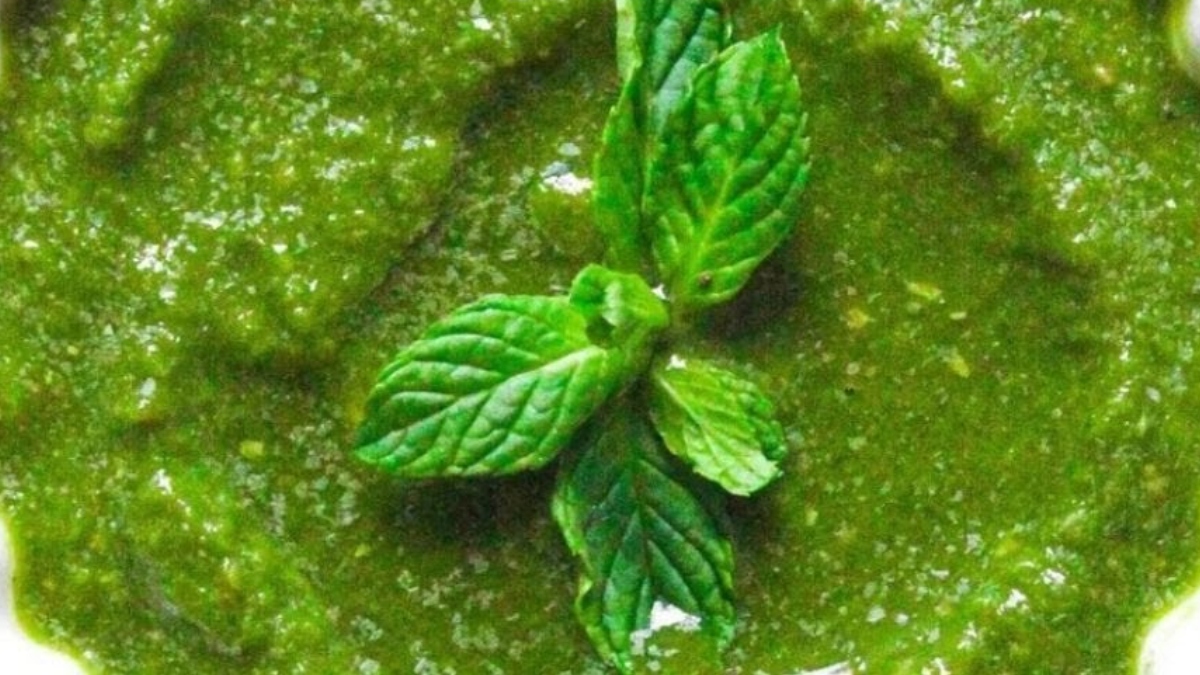 बनाएं पुदीने की चटपटी चटनी, बढ़ाए खाने का स्वाद, बेहद आसान है बनाने का तरीका