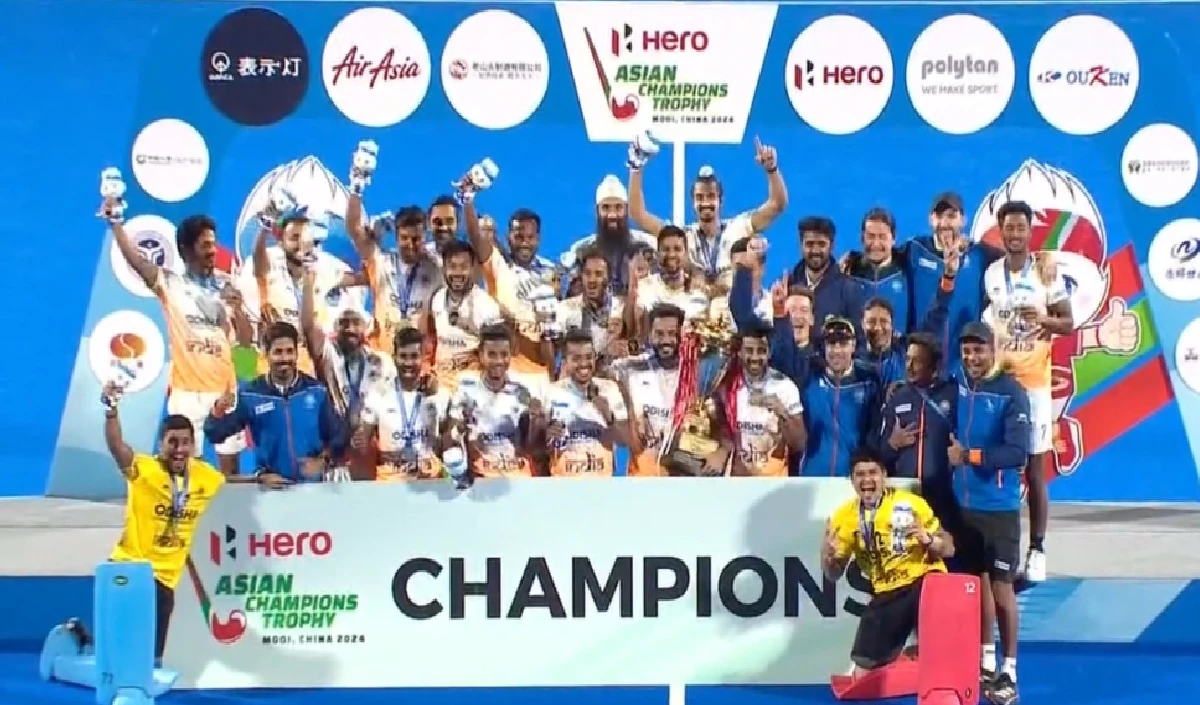 पंजाब पहली बार करेगा एशियन चैंपियंस ट्रॉफी हॉकी की मेजबानी, इन दो वेन्यू पर खेले जाएंगे मुकाबले