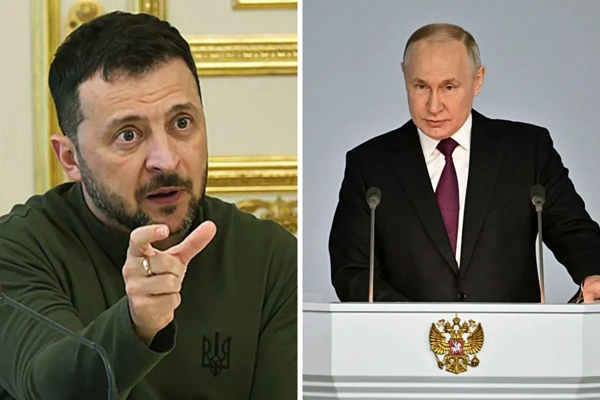 रूस पर भारत में बड़ी साजिश रचने का आरोप, यूक्रेन के खिलाफ क्या बनाई गई मनगढंत कहानी?