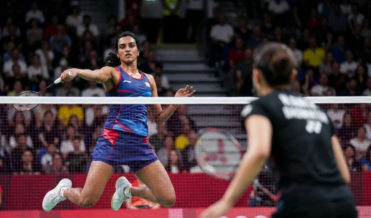 Middle East में बढ़ा तनाव, Dubai एयरपोर्ट पर फंसीं PV Sindhu, All England Open पर संकट