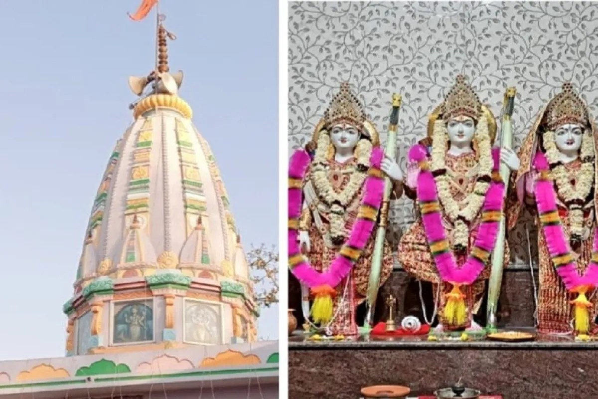 CG News: रामनवमी पर बड़ी सौगात, कमिश्नर के आदेश से राम जानकी मंदिर का दान भूमि वापस