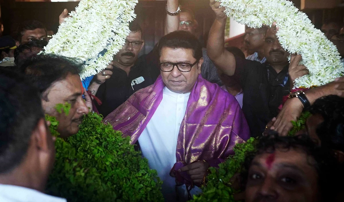 Raj Thackeray की PM Modi को चेतावनी, Iran का साथ न देने की ‘बड़ी भूल’ पड़ेगा भारी