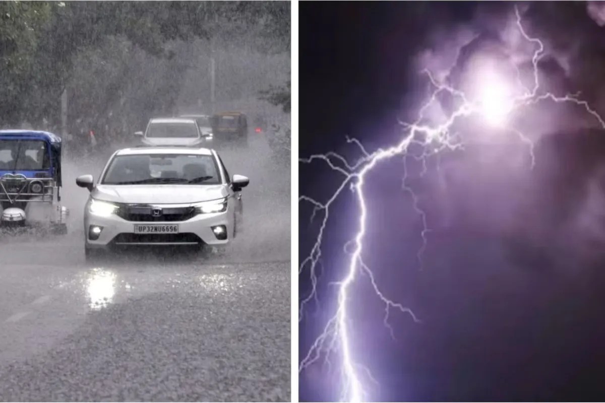 Rain Alert: हीटवेव के बाद अब राजस्थान में बदलेगा मौसम का मिजाज, 14-15 मार्च को आएगी आंधी और बारिश