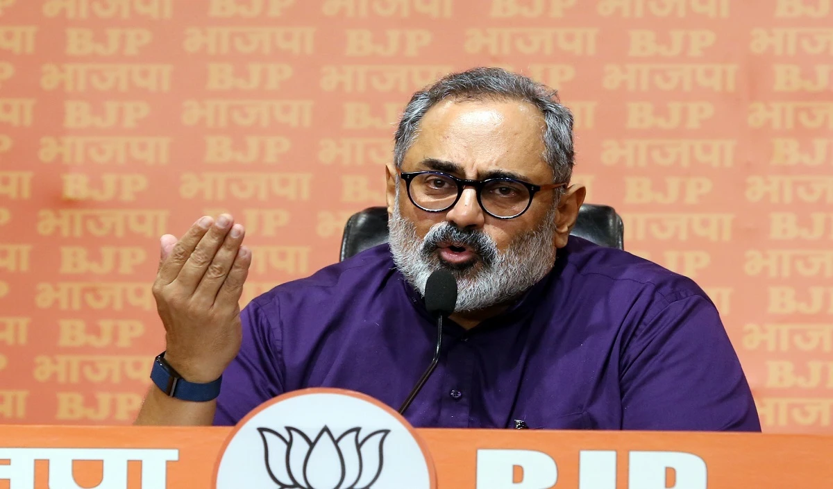 Kerala Election 2026: BJP की पहली लिस्ट जारी, Nemom से ताल ठोकेंगे Rajeev Chandrasekhar