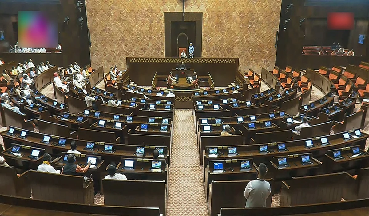 Rajya Sabha Elections | 26 का रास्ता साफ, 11 पर आर-पार! राज्यसभा में शरद पवार और आठवले की निर्विरोध एंट्री