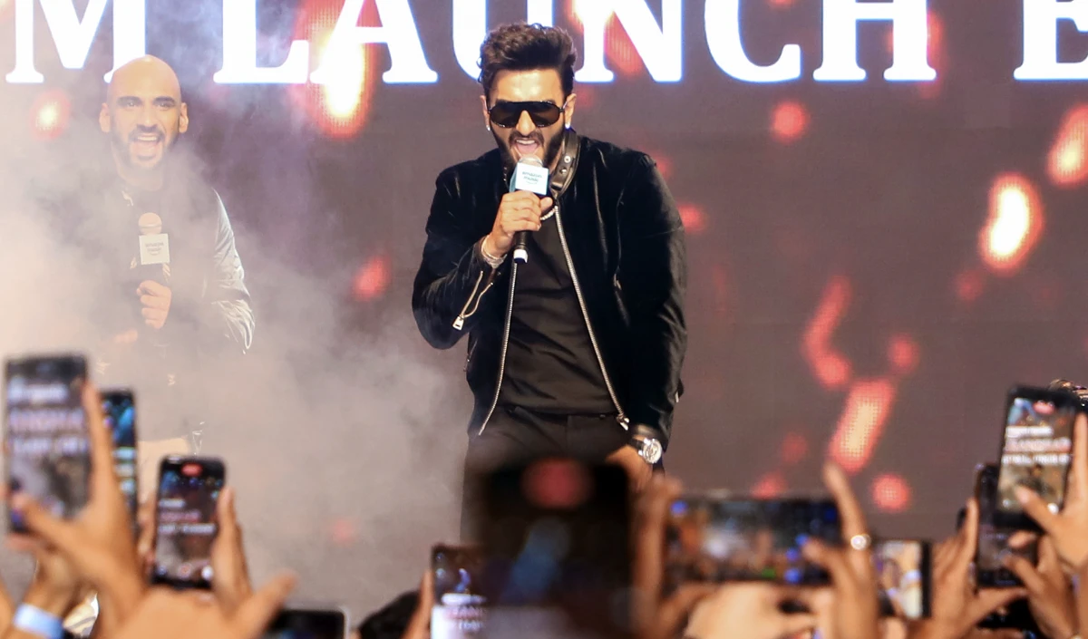 Ranveer Singh का Blockbuster Dialogue ‘धुरंधर 2’ का नहीं, 11 साल पहले इस Film में बोला था