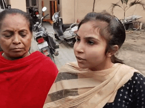 जालंधर में महिला से मारपीट मामले में बहू का खुलासा:प्रिया ने पति पर लगाया मारपीट और जबरन बच्ची छीनने का आरोप