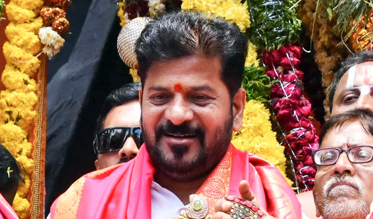 ‘मैं एक धार्मिक हिंदू हूं’, Telangana CM Revanth Reddy ने अनंतगिरि पहाड़ियों पर भव्य मंदिर की योजना बनाई