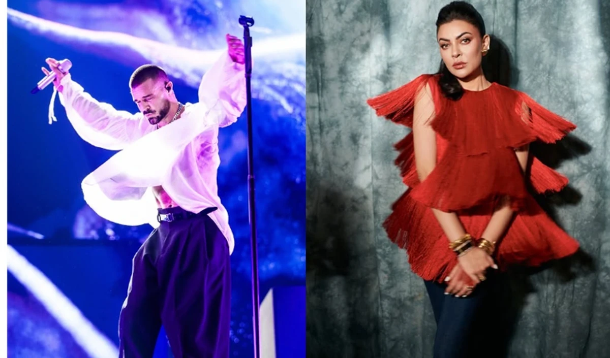 जब Ricky Martin और Sushmita Sen की डेटिंग की खबरों ने मचाया था शोर