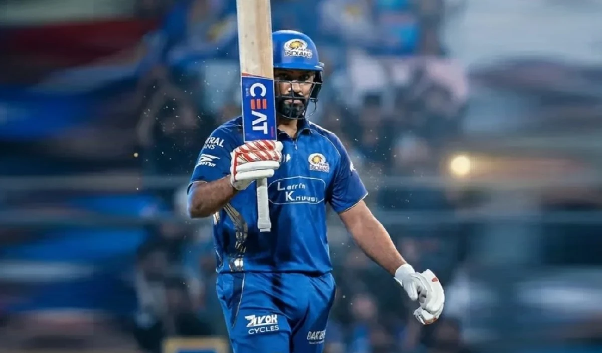 IPL 2026: रोहित शर्मा ने वानखेड़े में काटा गदर, ये 6 बड़े रिकॉर्ड किए ध्वस्त