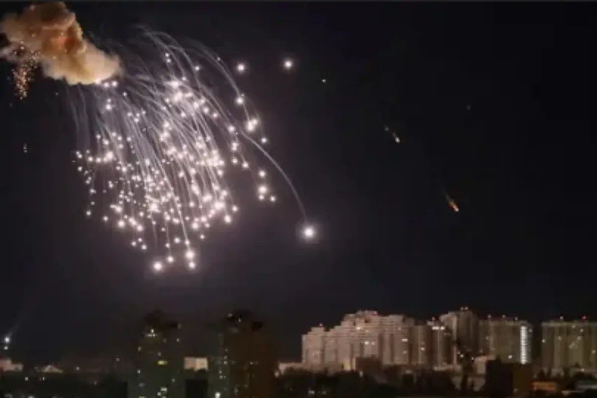 रूस ने 24 घंटे में यूक्रेन पर दागे 1,000 ड्रोन्स, मचाई तबाही