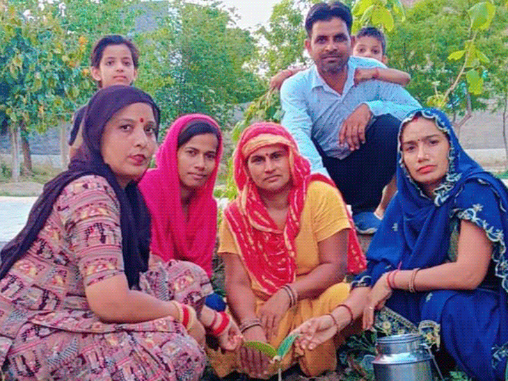 सिरसा के चक्का की ममता बनीं महिलाओं की रोल मॉडल:70-80 महिलाओं को स्वरोजगार से जोड़ा, राष्ट्रीय स्तर पर पहचान बनाई