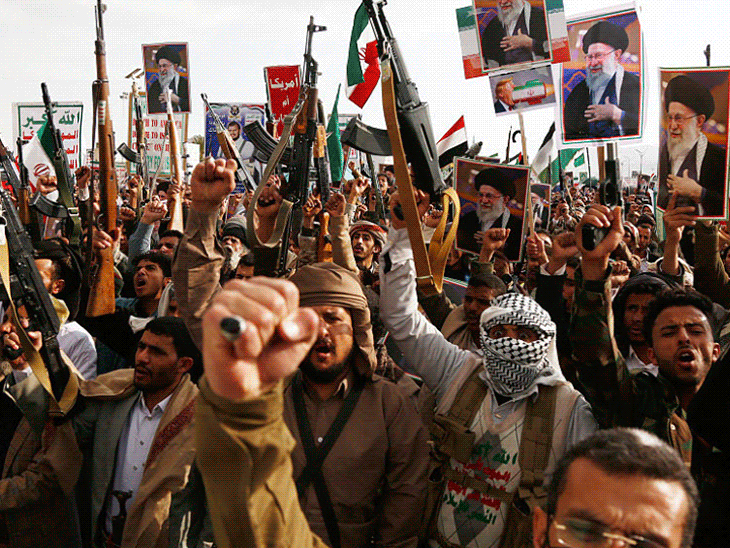 ईरान की मदद क्यों नहीं कर रहे हूती विद्रोही:9 दिन बाद भी जंग से दूर शिया लड़ाके, समर्थन में सिर्फ बयान दे रहे