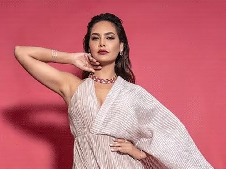 US-ईरान तनाव के बीच अबू धाबी में हैं ईशा गुप्ता:एक्ट्रेस बोलीं- हम सुरक्षित हैं, समय बहुत कठिन है, जल्द भारत लौटने की उम्मीद जताई