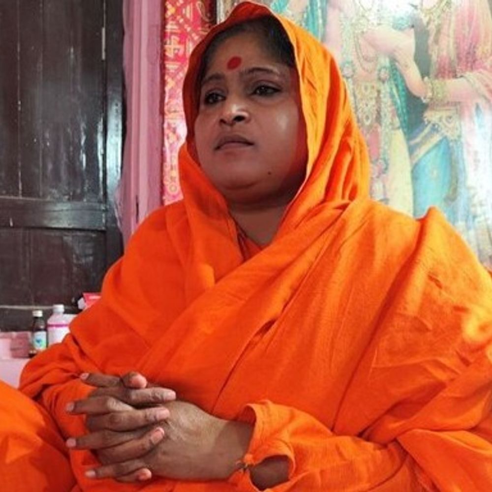 महामंडलेश्वर पर रेप की FIR कराने बनारस से बुलाई महिला:उज्जैन में पूर्व महामंडलेश्वर सहित दो के खिलाफ केस दर्ज; 50 हजार का दिया लालच