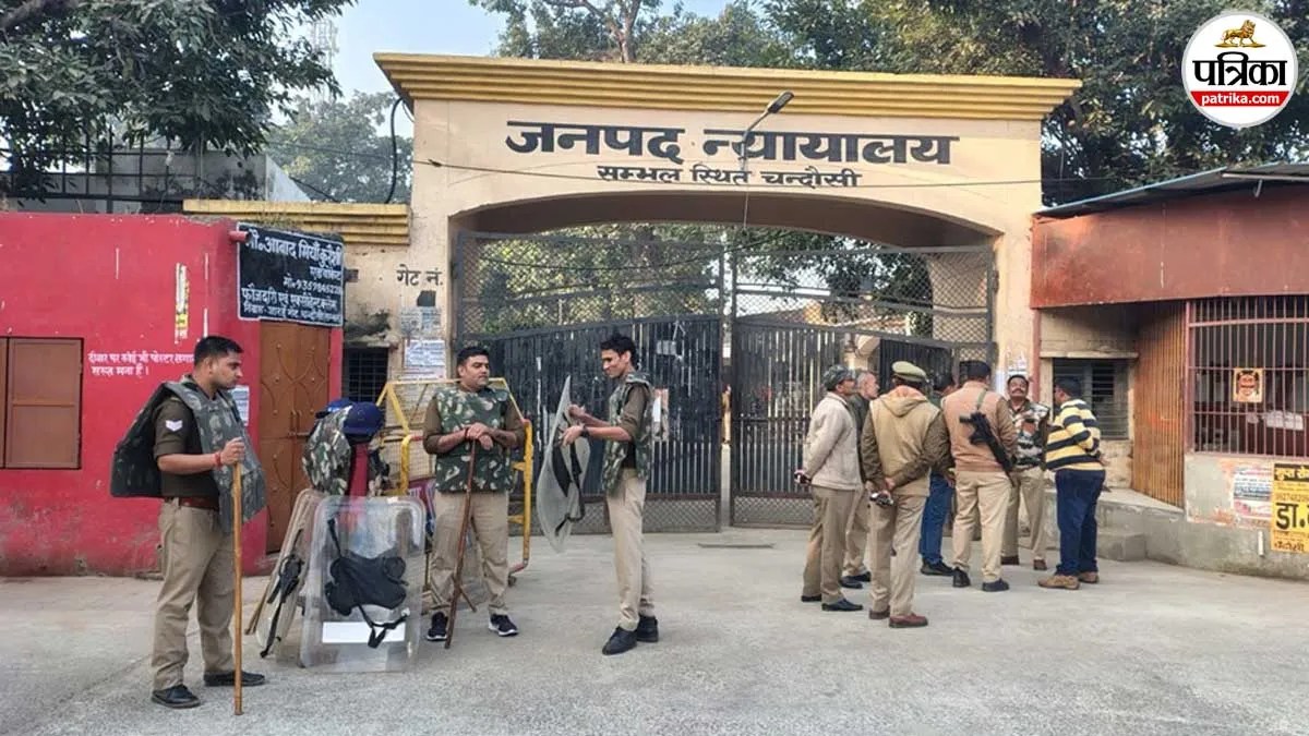 संभल जामा मस्जिद बनाम हरिहर मंदिर केस: सुनवाई टलने से बढ़ीं मुश्किलें, कोर्ट ने दी अगली तारीख