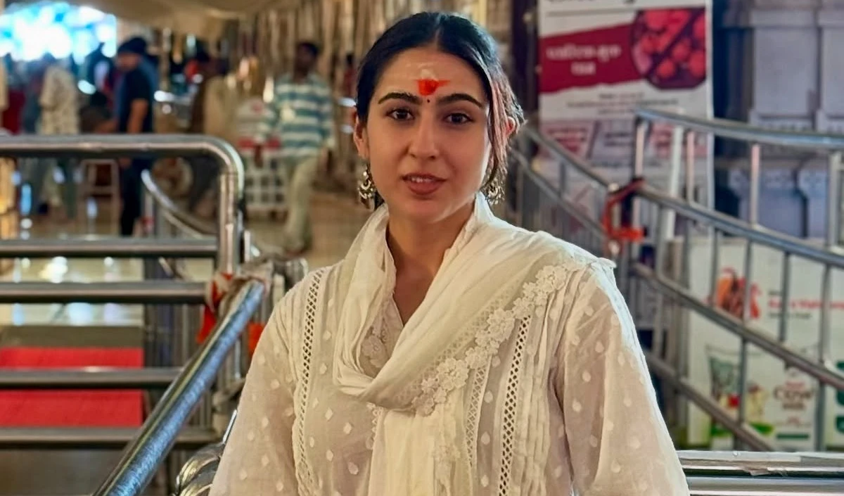 Kedarnath Temple में पूजा के लिए Sara Ali Khan को देना होगा ‘सनातनी’ होने का सबूत, मंदिर समिति का बड़ा फैसला