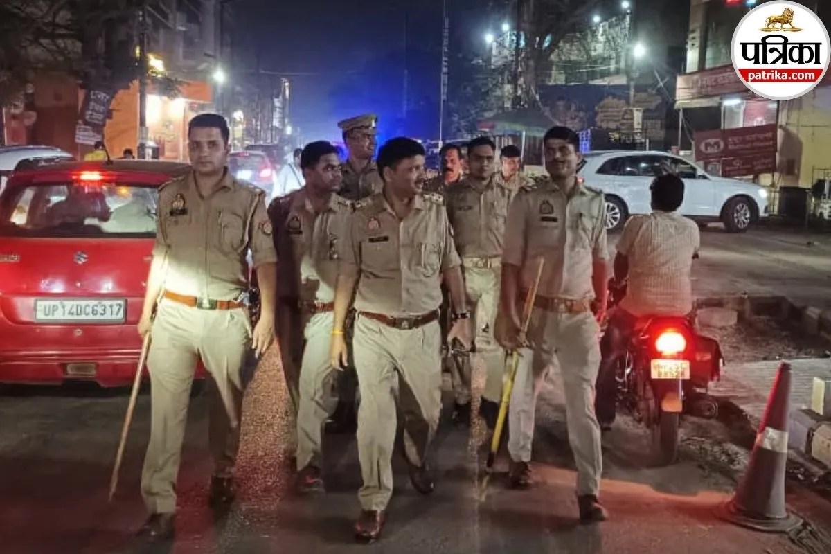 डीडीपुरम में खुलेआम छलक रहे जाम… पुलिस का सर्च ऑपरेशन, होटल-बार एक-एक कर खंगाले, मची अफरा-तफरी