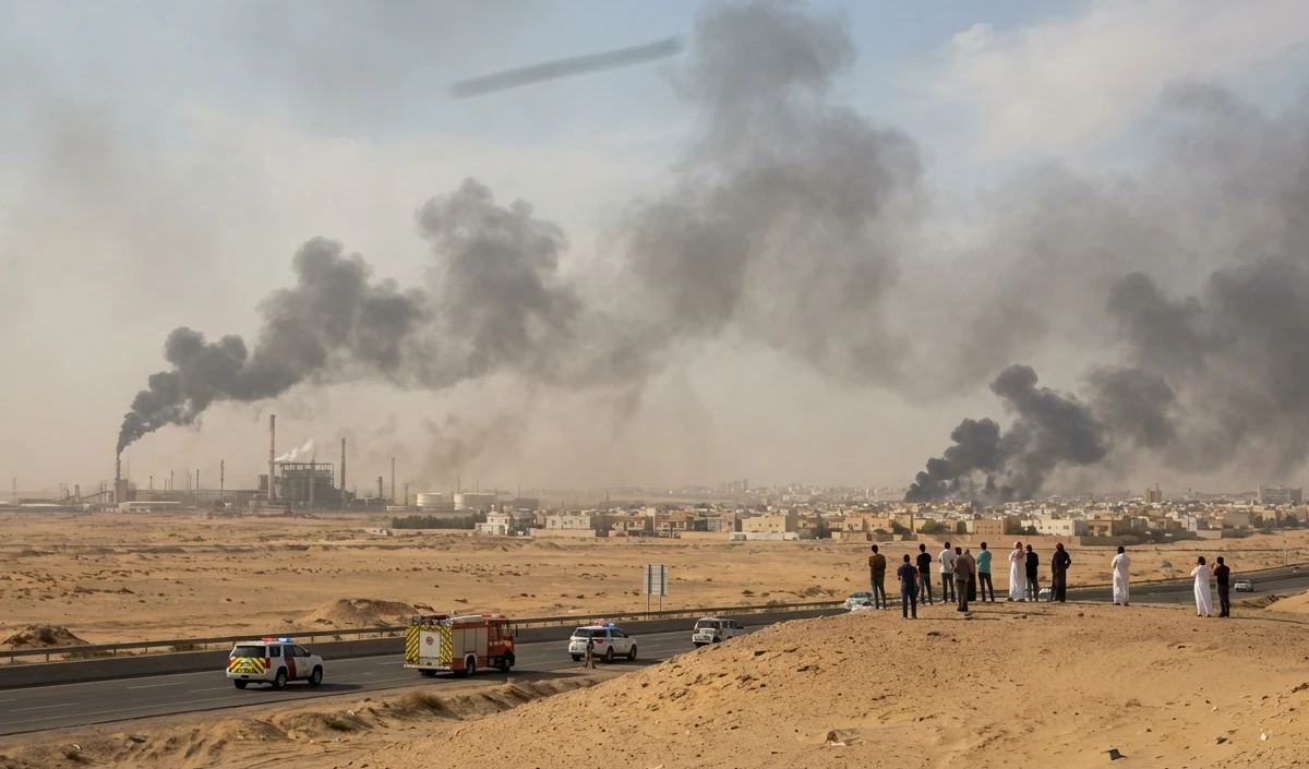 Saudi Arabia Missile Attack | भारतीय दूतावास ने की पुष्टि- ‘किसी भी भारतीय नागरिक की मौत नहीं हुई’