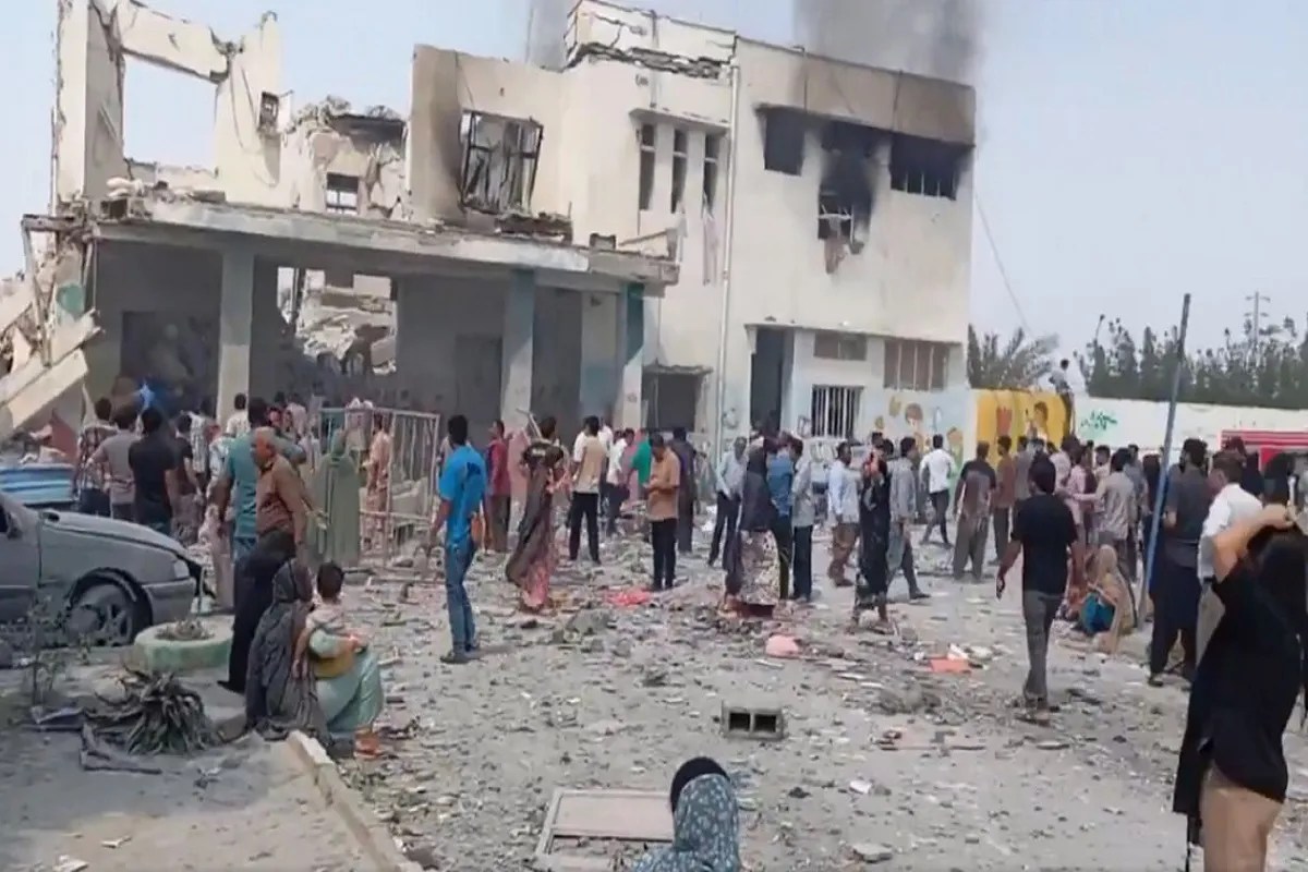 Iran–Israel war: 148 मासूमों की मौत, ईरानी स्कूल पर हुए हमले में मौतों का आंकड़ा बढ़ा