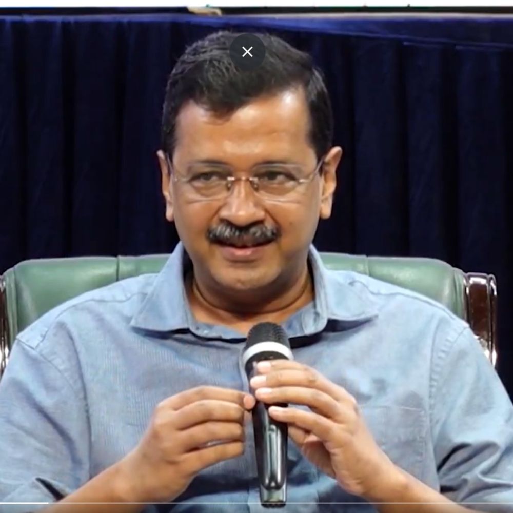 केजरीवाल बोले- मोदी बतौर पीएम 2026 पूरा नहीं कर पाएंगे:मोदी और शाह का साम्राज्य खत्म होने वाला है, पॉपुलैरिटी पाताललोक में पहुंची