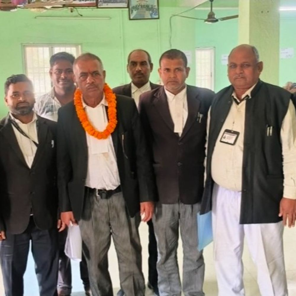 औरंगाबाद में 12 मार्च को जिला विधिक संघ चुनाव:27 पदों के लिए 66 प्रत्याशी मैदान में, 846 मतदाता चुनावी प्रक्रिया में लेंगे भाग