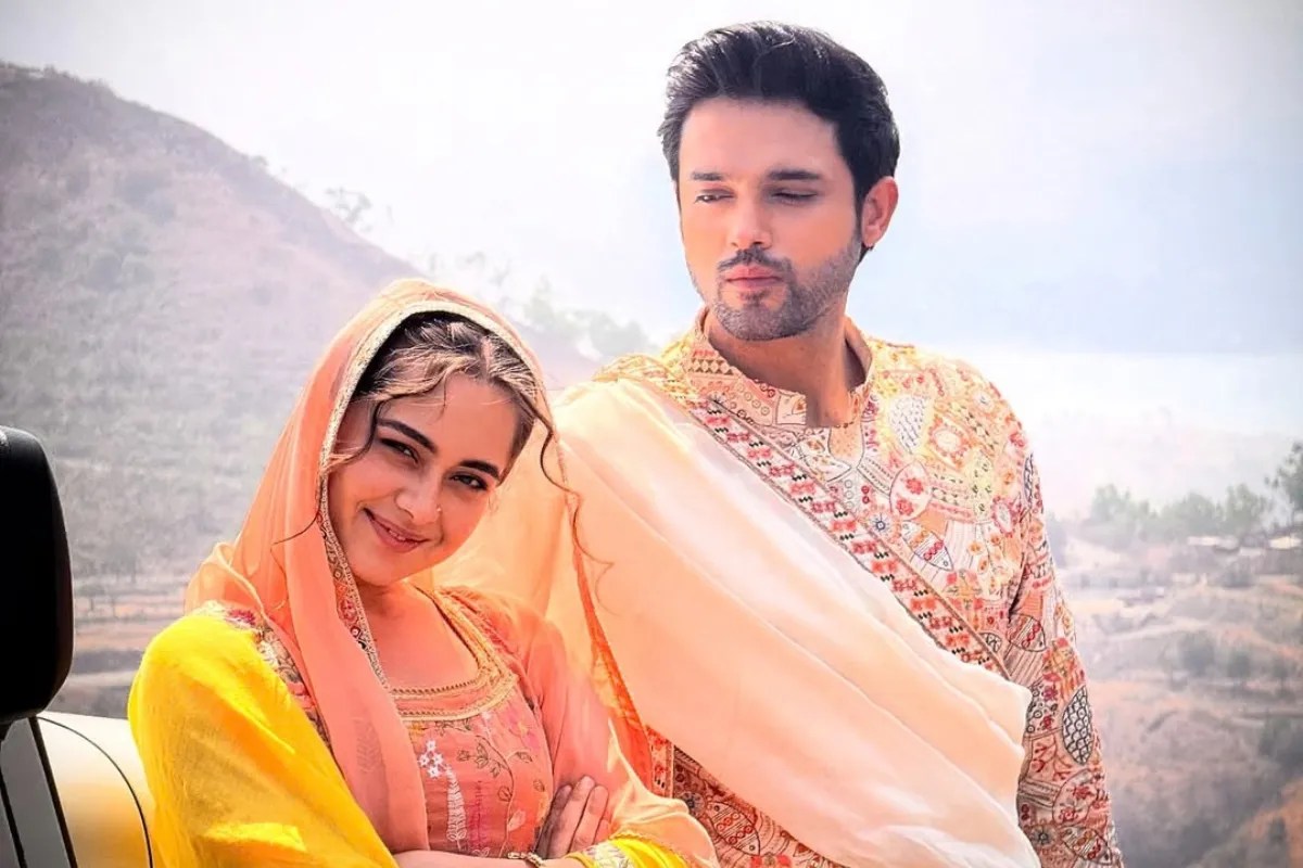 विवादों में घिरा पार्थ समथान टीवी सीरियल ‘सेहर होने को है’, नाबालिग रोमांस को लेकर भड़के लोग