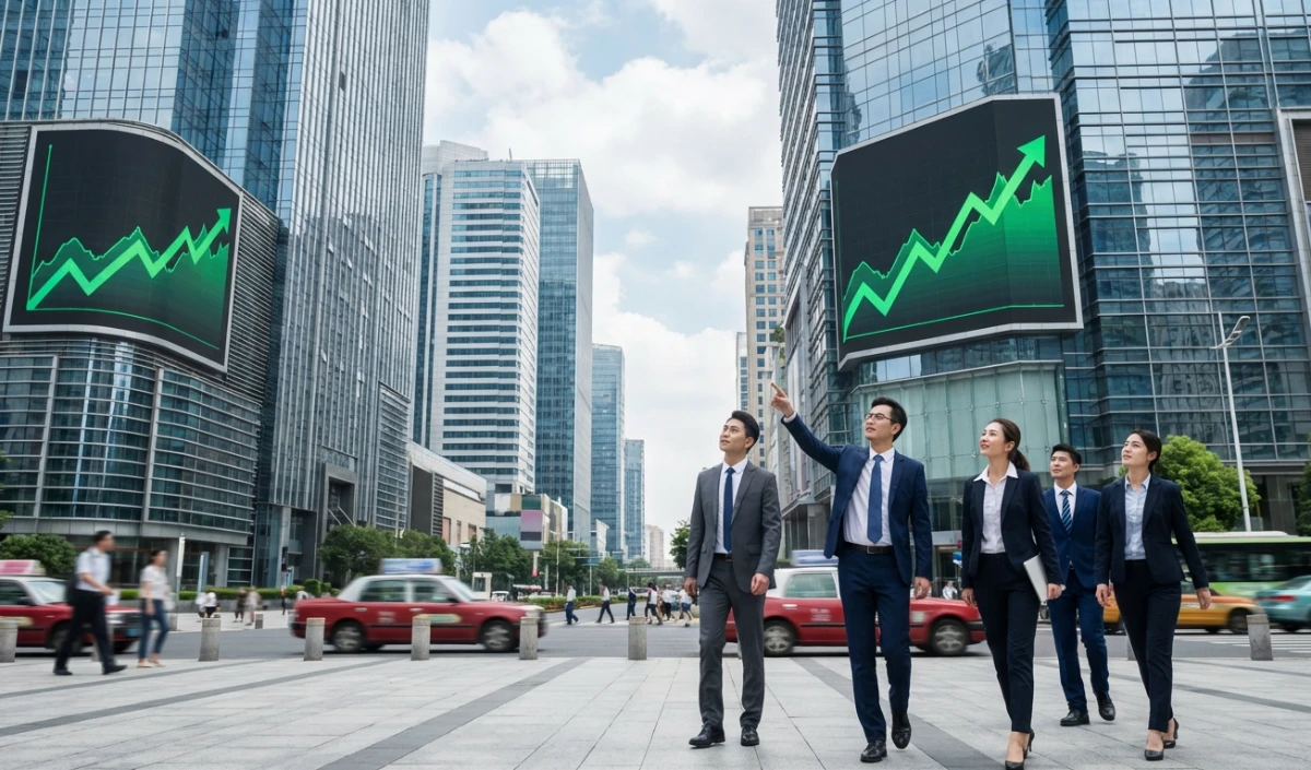 Global Cues और Crude Oil में गिरावट से Share Market में बहार, Sensex 800 अंक उछला