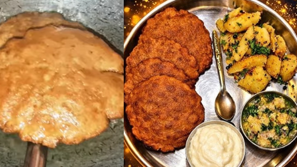 कैसे बनाएं सिंघाड़े की फूली-फूली पूरियां, नोट कर लीजिए रेसिपी, नवरात्र में जरूर करें ट्राई