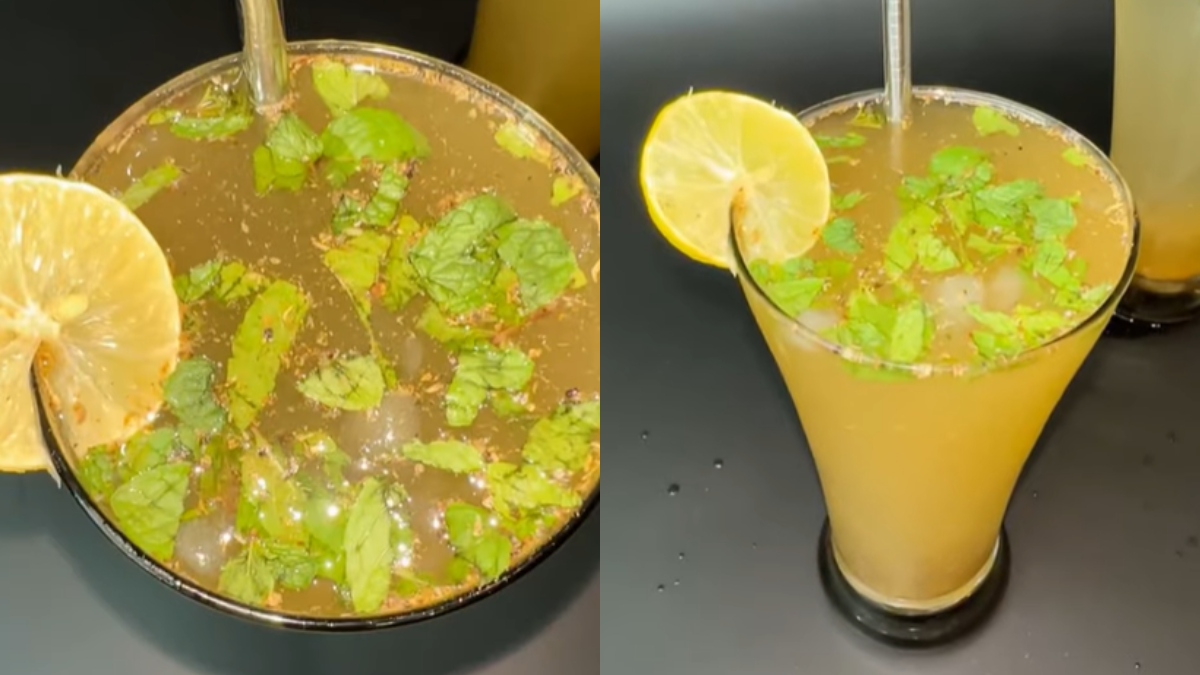 कैसे बनाएं चटपटी शिकंजी, जिससे बढ़ जाए ठंडी-ठंडी ड्रिंक का स्वाद, नोट कर लीजिए रेसिपी