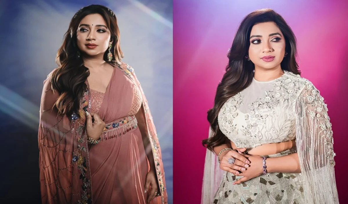 Shreya Ghoshal Birthday: ‘सा रे गा मा पा’ ने खोली किस्मत, ‘देवदास’ से बनीं Singing Superstar