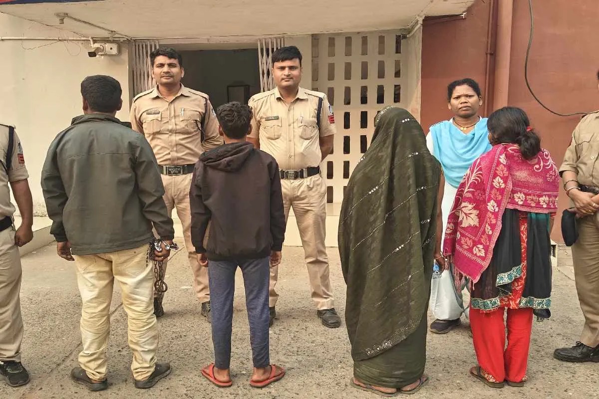 शादी करना चाहता था प्रेमी, प्रेमिका को था कुछ और मंजूर फिर परिवार के साथ मिलकर…