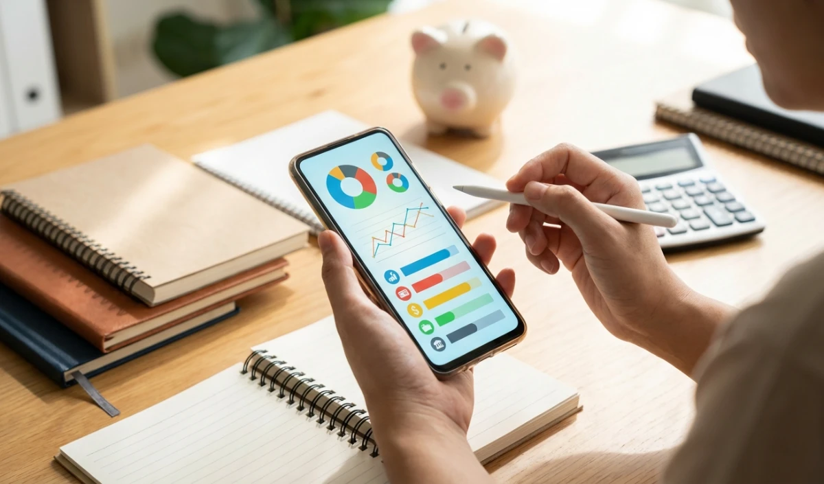 Smartphone बनेगा आपका Finance Manager, ये 4 Apps रखेंगे हर Online Payment का हिसाब