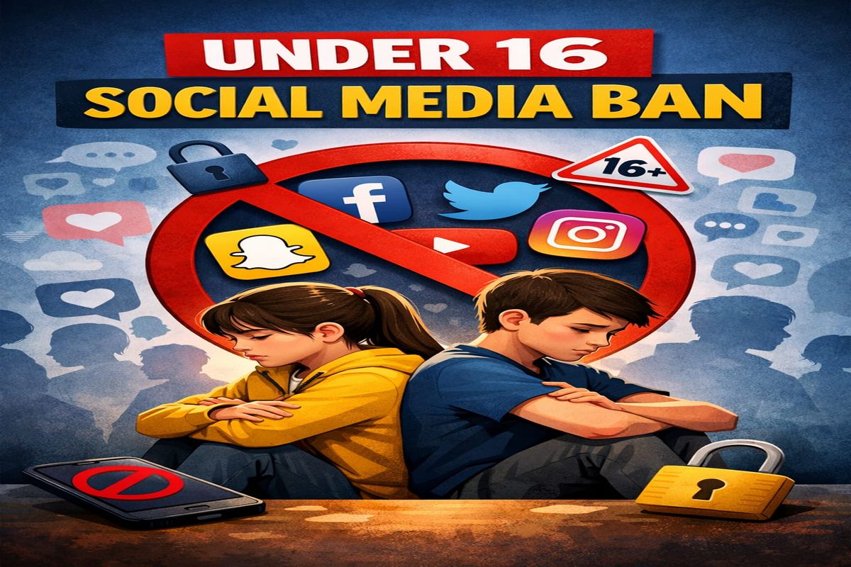 मोबाइल फोन और सोशल मीडिया उपयोग नियंत्रण के लिए व्यापक नीति लाएगी सरकार : बंगारप्पा