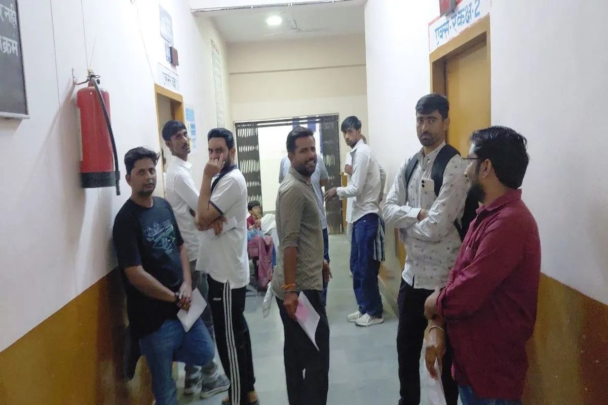 नागौर के जेएलएन राजकीय जिला अस्पताल में एक भी सोनोलॉजिस्ट नहीं, सोनोग्राफी जांच पर ‘ताला’